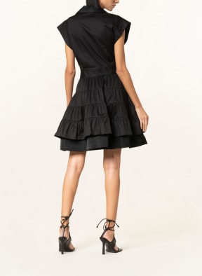 SANDRO Kleid, Farbe: SCHWARZ (Bild 1)