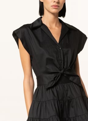 SANDRO Kleid, Farbe: SCHWARZ (Bild 1)
