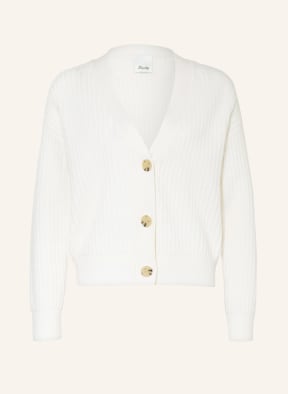 ALLUDE Cardigan in cashmere , Color: ECRU (Image 1)