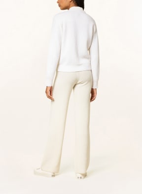 ALLUDE Cardigan in cashmere , Color: ECRU (Image 1)