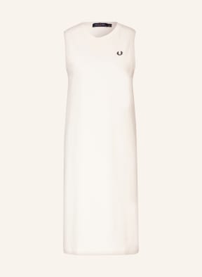 FRED PERRY Sweat dress, Color: ECRU (Image 1)