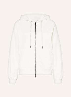 Juvia Sweat jacket , Color: ECRU (Image 1)
