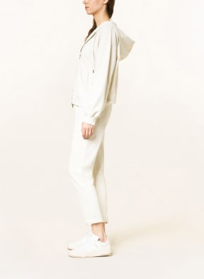 Juvia Sweat jacket , Color: ECRU (Image 1)