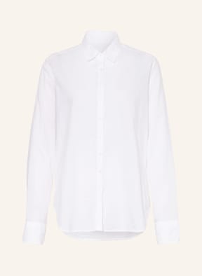 Juvia Shirt blouse , Color: WHITE (Image 1)