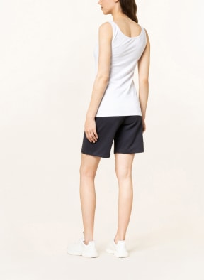 Juvia Top, Color: WHITE (Image 1)