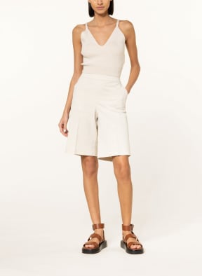 someday Shorts CESSEL, Color: CREAM (Image 1)
