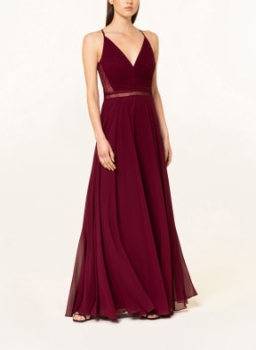 VM VERA MONT Evening dress, Color: DARK RED (Image 1)