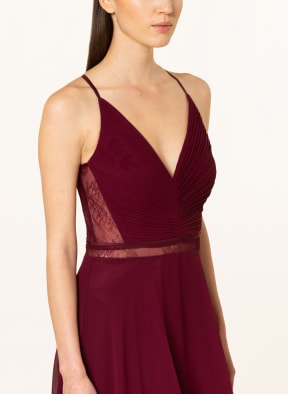 VM VERA MONT Evening dress, Color: DARK RED (Image 1)