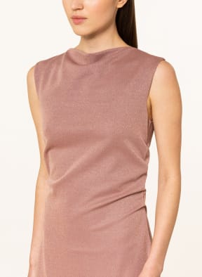 V by Vera Mont Dress, Color: ROSE (Image 1)