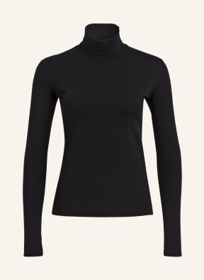 MARC CAIN Rollkragenshirt, Farbe: 900 SCHWARZ (Bild 1)