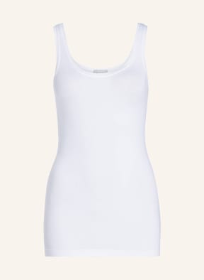 HANRO Top TOUCH FEELING, Color: WHITE (Image 1)