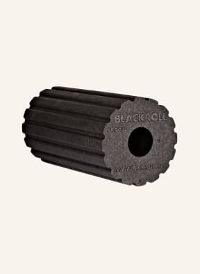 BLACKROLL Faszienrolle GROOVE STANDARD, Farbe: SCHWARZ (Bild 1)