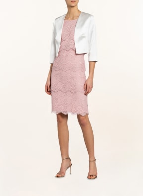 Vera Mont Bolero with 3/4 sleeve, Color: WHITE (Image 1)