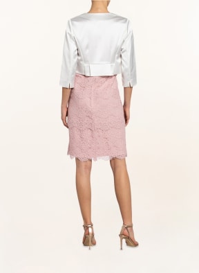 Vera Mont Bolero with 3/4 sleeve, Color: WHITE (Image 1)