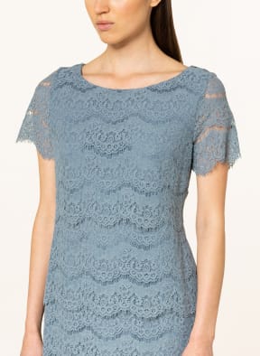 Vera Mont Spitzenkleid , Farbe: BLAUGRAU (Bild 1)