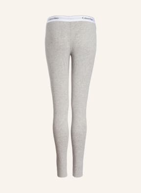 Calvin Klein Lounge leggings, Color: GRAY MARLE (Image 1)