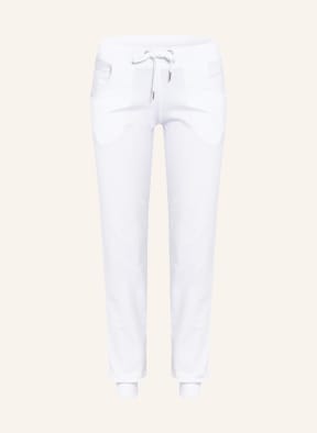 VENICE BEACH Sweatpants VALLEY TOR , Farbe: WEISS (Bild 1)