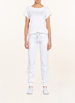 VENICE BEACH Sweatpants VALLEY TOR , Farbe: WEISS (Bild 1)