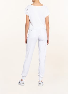VENICE BEACH Sweatpants VALLEY TOR , Farbe: WEISS (Bild 1)