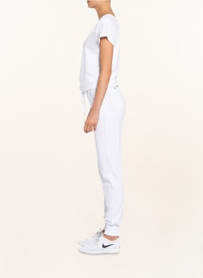 VENICE BEACH Sweatpants VALLEY TOR , Farbe: WEISS (Bild 1)