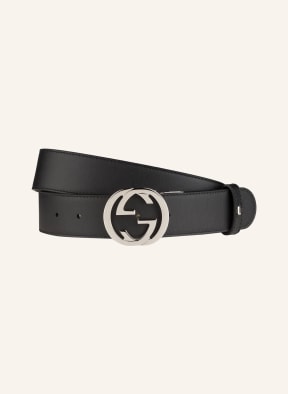GUCCI Reversible belt, Color: BEIGE EBONY/ BLACK (Image 1)