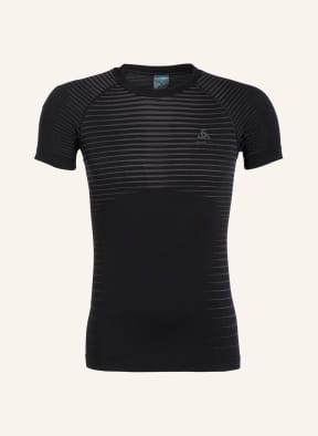 odlo Funktionswäsche-Shirt PERFORMANCE LIGHT, Farbe: SCHWARZ (Bild 1)