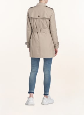 TOMMY HILFIGER Trench coat HERITAGE , Color: BEIGE (Image 1)