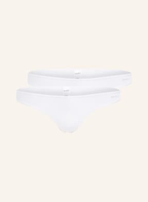 Skiny 2-pack briefs RIO, Color: WHITE (Image 1)