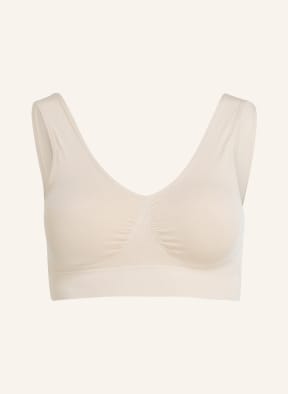 MAGIC Bodyfashion Bustier BAMBOO COMFORT BRA , Farbe: CREME (Bild 1)