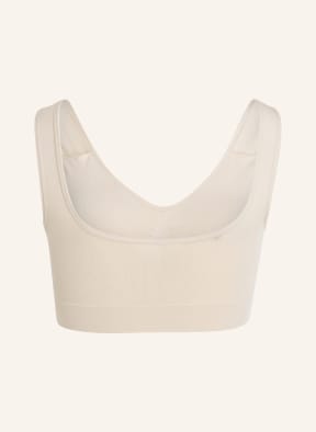 MAGIC Bodyfashion Bustier BAMBOO COMFORT BRA , Farbe: CREME (Bild 1)