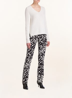 MARC CAIN Sweater, Color: 110 OFFWHITE (Image 1)