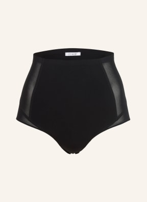 ITEM m6 Shape panty SHAPE MESH MIDI with push up effect, Color: BLACK (Image 1)
