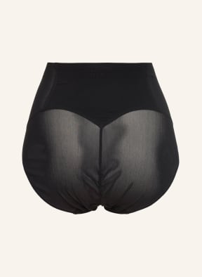 ITEM m6 Shape panty SHAPE MESH MIDI with push up effect, Color: BLACK (Image 1)