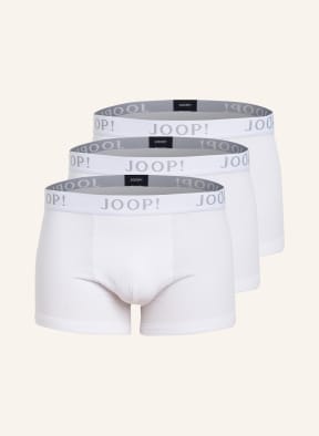 JOOP! 3-pack boxer shorts, Color: WHITE (Image 1)