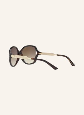 GUCCI Sunglasses GC001001, Color: 4402D1 HAVANA/ BROWN GRADIENT (Image 1)