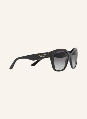 BURBERRY Sonnenbrille BE4261, Farbe: 30018G - SCHWARZ/ GRAU VERLAUF (Bild 1)