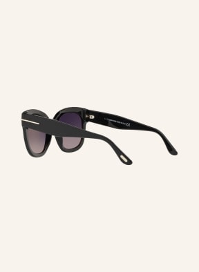 TOM FORD Sunglasses TR000995, Color: 1100L8 - BLACK/ GRAY GRADIENT (Image 1)
