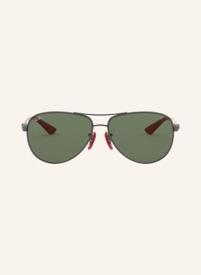 Ray-Ban Sonnenbrille RB8313M, Farbe: F00171 - GRAU/ GRÜN (Bild 1)