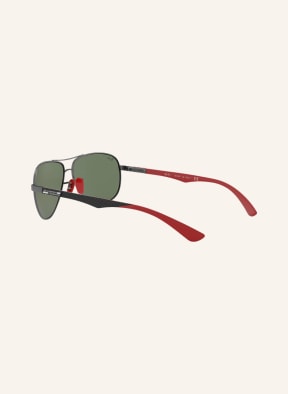 Ray-Ban Sonnenbrille RB8313M, Farbe: F00171 - GRAU/ GRÜN (Bild 1)