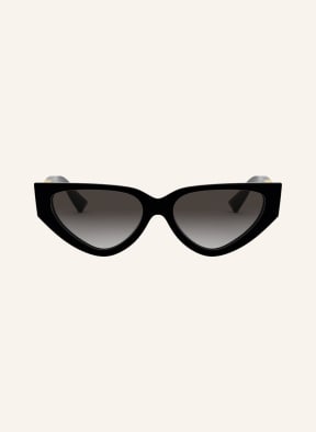 VALENTINO Sunglasses VA4063, Color: 50018G - BLACK/ GRAY GRADIENT (Image 1)