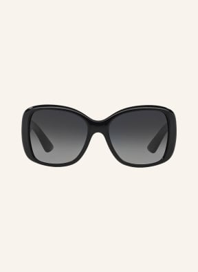 PRADA Sonnenbrille PR 32PS, Farbe: 1AB5W1 - SCHWARZ/ GRAU POLARISIERT (Bild 1)