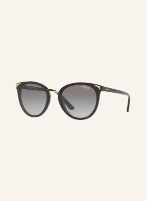 VOGUE Sonnenbrille VO5230S, Farbe: SCHWARZ/ GRAU VERLAUF (Bild 1)
