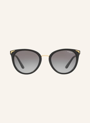 VOGUE Sonnenbrille VO5230S, Farbe: SCHWARZ/ GRAU VERLAUF (Bild 1)