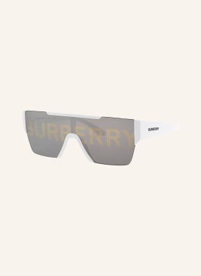 BURBERRY Sunglasses BE4291 in 3007 h white gray mirrored