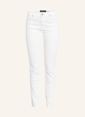 MARC CAIN Jeans, Color: 100 WEISS (Image 1)
