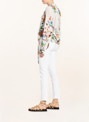 MARC CAIN Jeans, Color: 100 WEISS (Image 1)