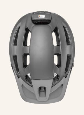 uvex Bicycle helmet FINALE 2.0, Color: GRAY (Image 1)