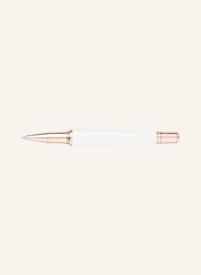 MONTBLANC Rollerball pen MARILYN MONROE, Color: WHITE/ ROSE GOLD (Image 1)