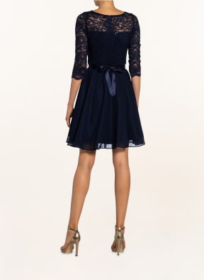 SWING Cocktailkleid, Farbe: DUNKELBLAU (Bild 1)