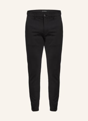 GABBA Chino PISA extra slim fit, Color: BLACK (Image 1)